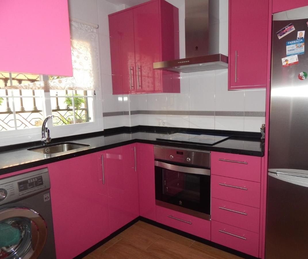 Holiday Home Vanesa Nerja Ngoại thất bức ảnh