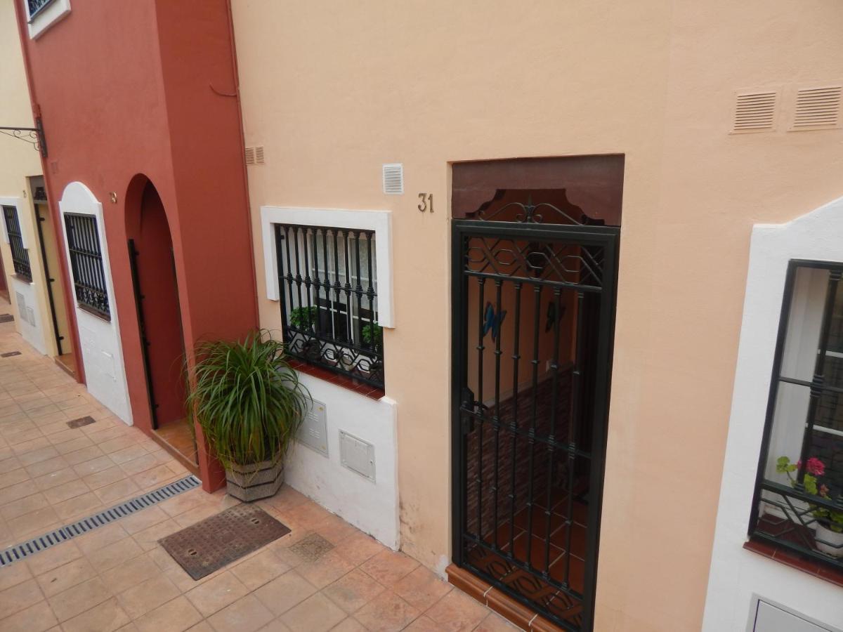 Holiday Home Vanesa Nerja Ngoại thất bức ảnh