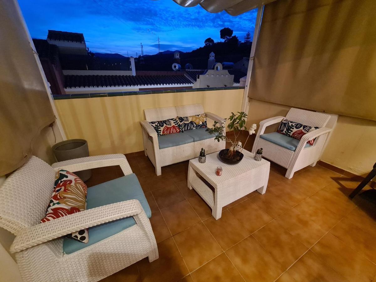 Holiday Home Vanesa Nerja Ngoại thất bức ảnh